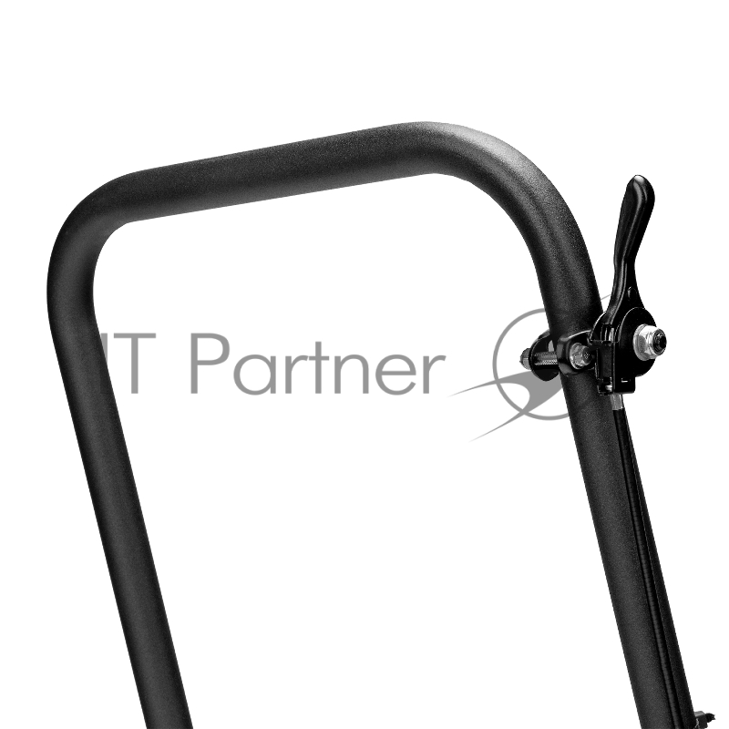 Виброплита бензиновая VC-30W, 30 кН, 60*45 см, 196 см3, бак для воды// Denzel