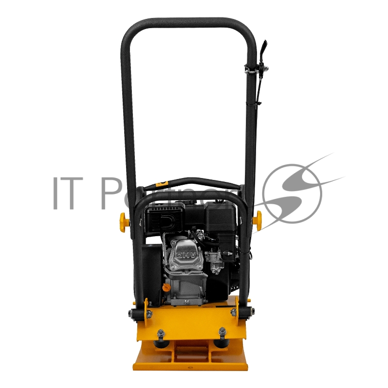 Виброплита бензиновая VC-12, 12 кН, 45*35 см, 196 см3// Denzel