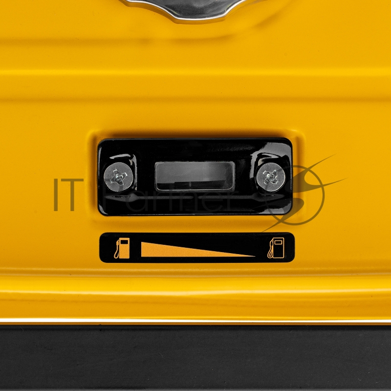 Генератор дизельный DES-32, 3,2 кВт, 230 В, 11 л, ручной стартер// Denzel