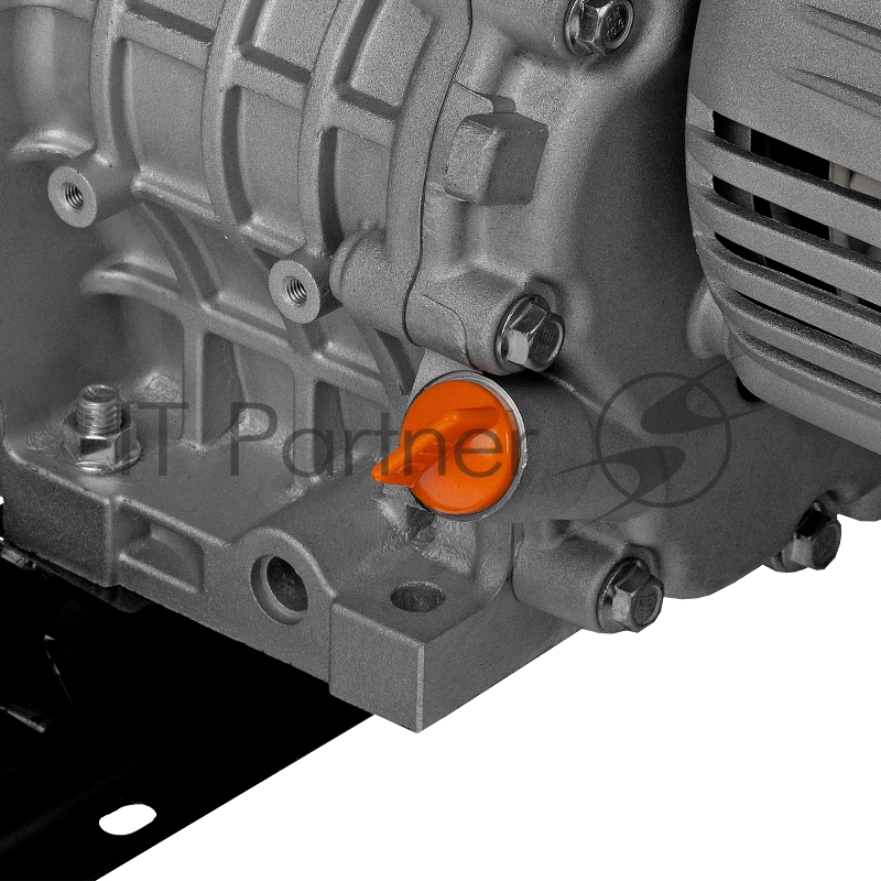 Генератор дизельный DES-32, 3,2 кВт, 230 В, 11 л, ручной стартер// Denzel