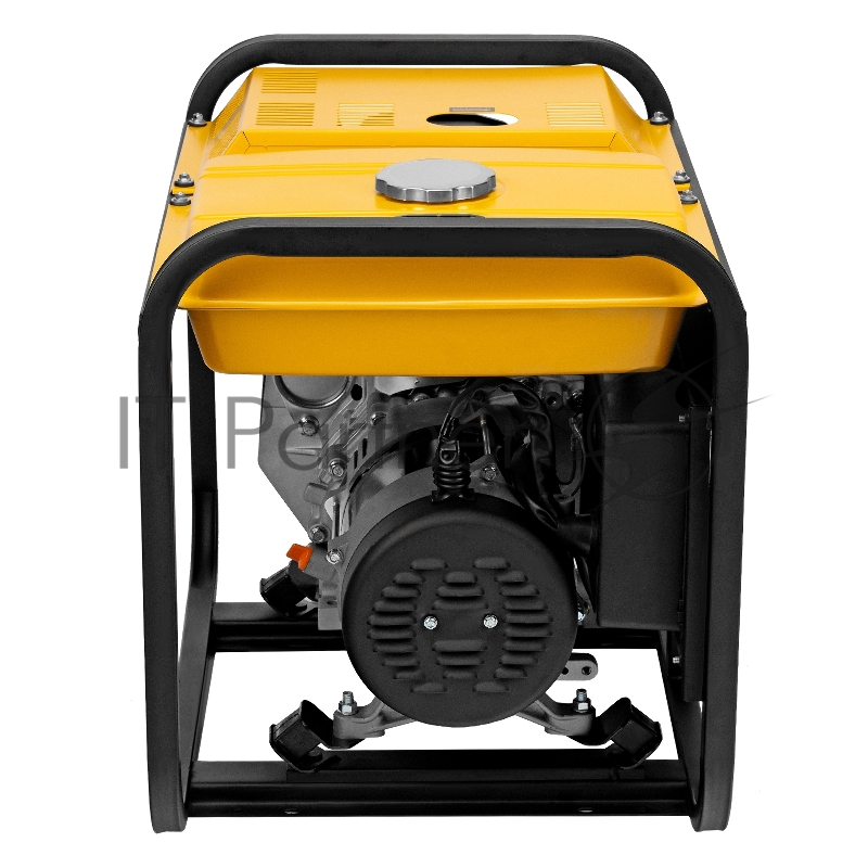 Генератор дизельный DES-32, 3,2 кВт, 230 В, 11 л, ручной стартер// Denzel