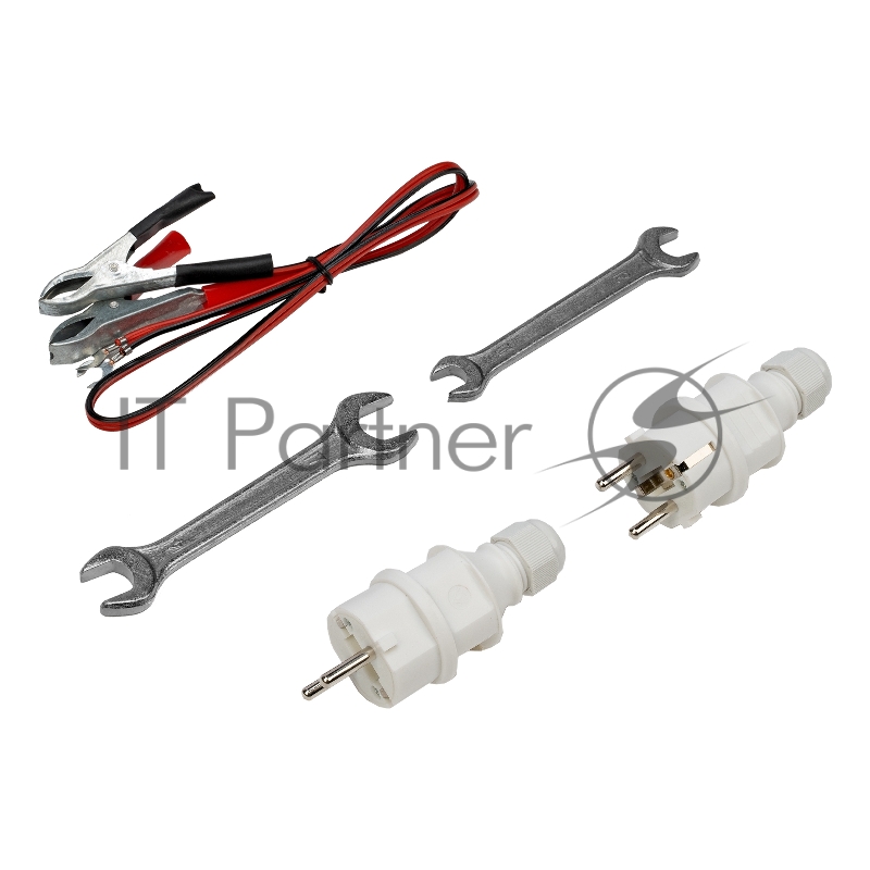 Генератор дизельный DES-32, 3,2 кВт, 230 В, 11 л, ручной стартер// Denzel