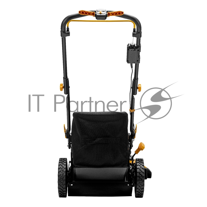 Газонокосилка аккумуляторная самоходная бесщет., RLMS560-62, 560 мм, Li-ion, 62В// Denzel