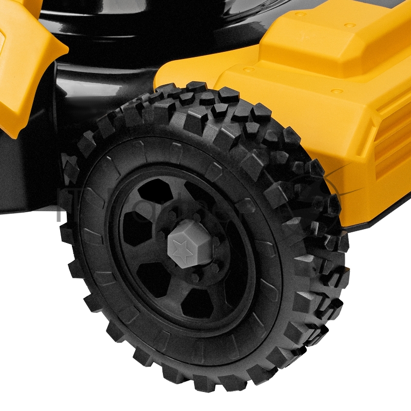 Газонокосилка аккумуляторная самоходная бесщет., RLMS560-62, 560 мм, Li-ion, 62В// Denzel