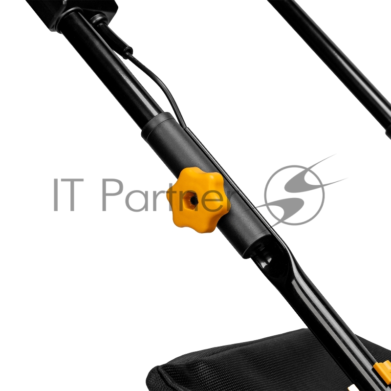 Газонокосилка аккумуляторная самоходная бесщет., RLMS560-62, 560 мм, Li-ion, 62В// Denzel