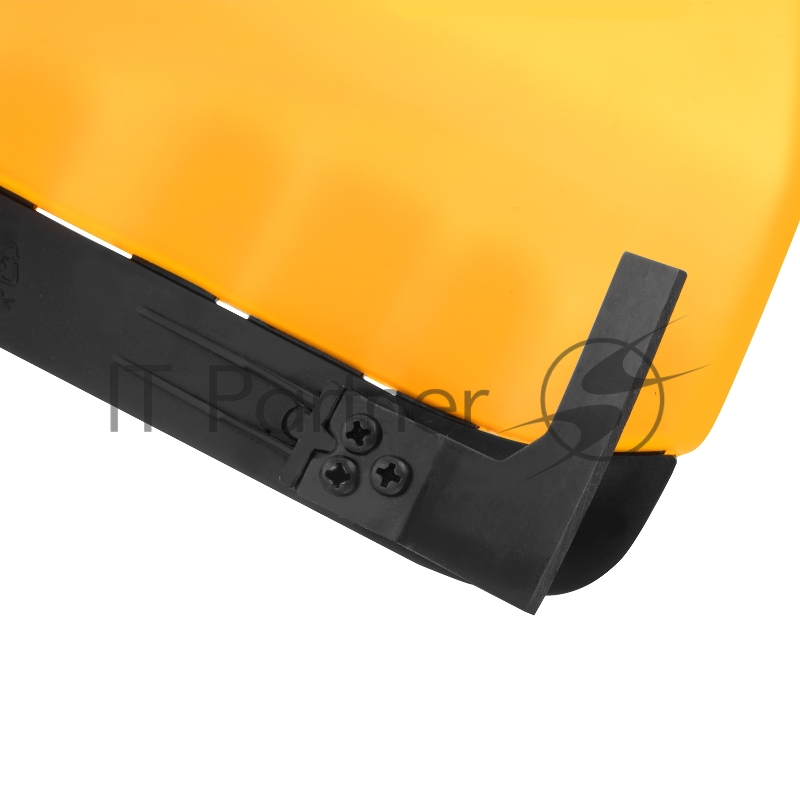 Триммер бензиновый DT-52E, 52 см3, неразъемная штанга, электростартер, состоит из 2 частей// Denzel