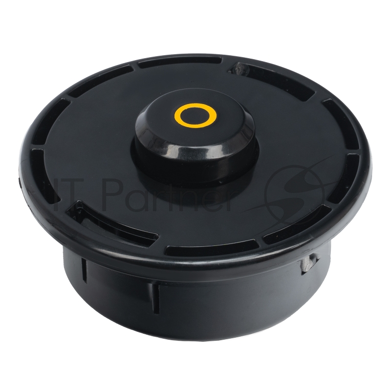 Триммер бензиновый DT-52E, 52 см3, неразъемная штанга, электростартер, состоит из 2 частей// Denzel