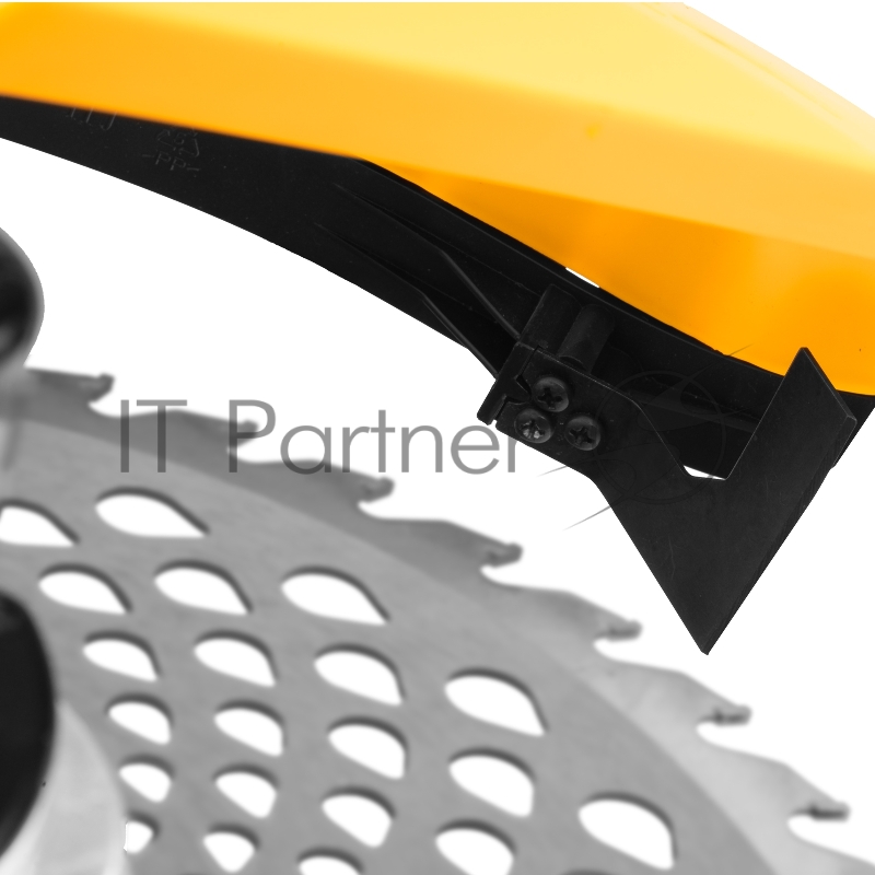 Триммер бензиновый DT-43E, 43 см3, неразъемная штанга, электростартер, состоит из 2 частей// Denzel