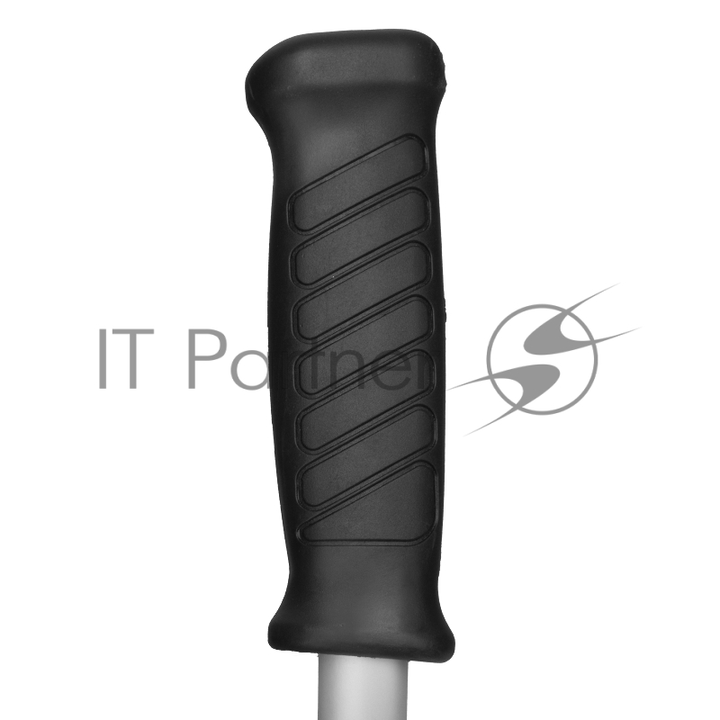 Триммер бензиновый DT-43E, 43 см3, неразъемная штанга, электростартер, состоит из 2 частей// Denzel