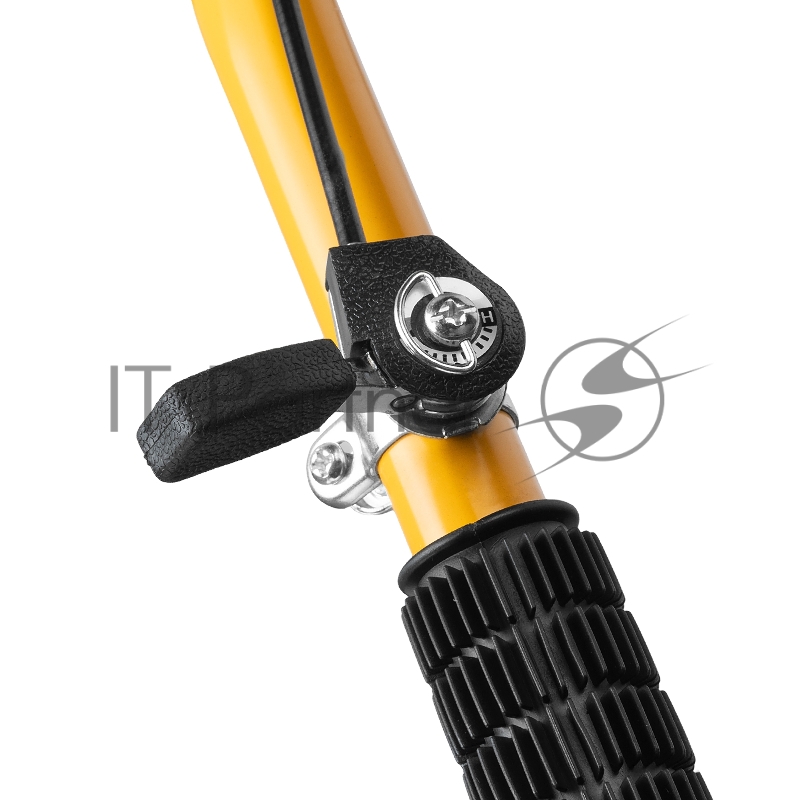 Мотоблок DPT-370S, 7 л.с., ремен.сцеп, фрез 3х4, ШОМ, передачи 3В/1Н// Denzel