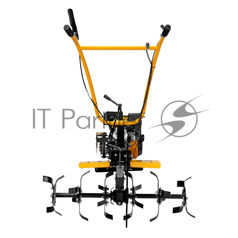 Мотоблок DPT-170S, 7 л.с., ремен.сцеп, фрез 3х4, ШОМ, передачи 2В/1Н// Denzel