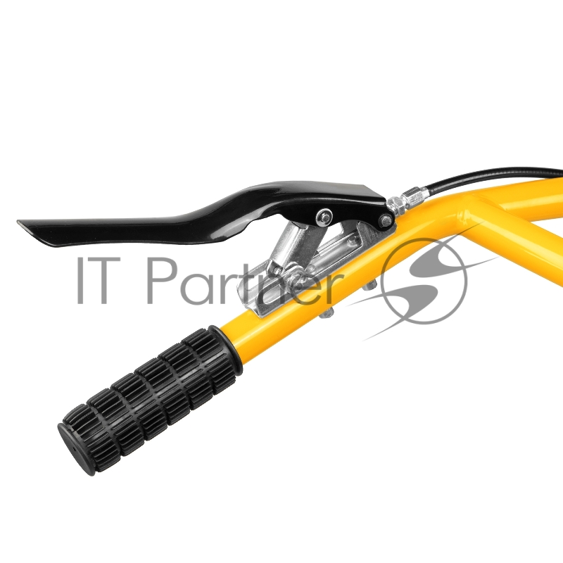 Мотоблок DPT-270SB, 7 л.с., ремен.сцеп, фрез 3х4, ШОМ, без колес, передачи 2В/1Н// Denzel