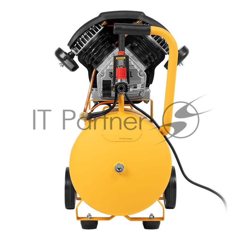 Компрессор воздушный прям. привод DCV1800/50, 1,8 кВт, 50 литров, 320 л/мин// Denzel