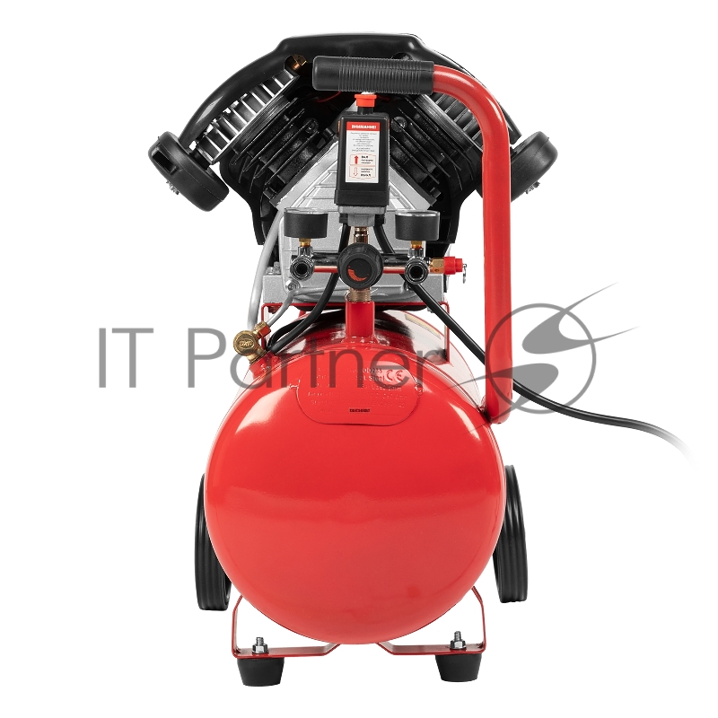 Компрессор воздушный КК-2200/50, 2,2 кВт, 350 л/мин, 50 л, прямой привод, масляный// MTX