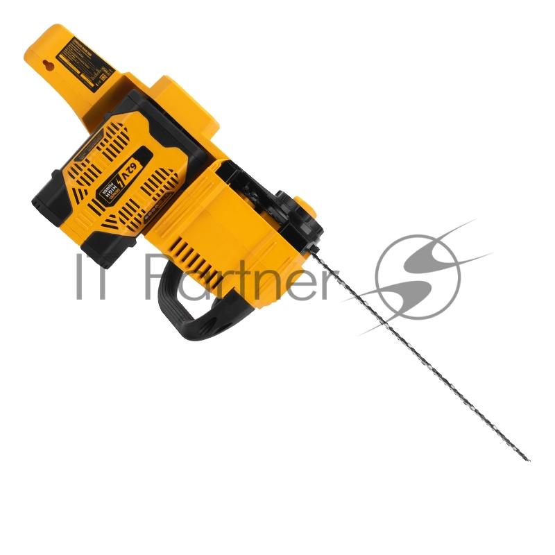 Пила цепная аккумуляторная бесщет., RCS 400-62, 400 мм, Li-ion, 62В// Denzel