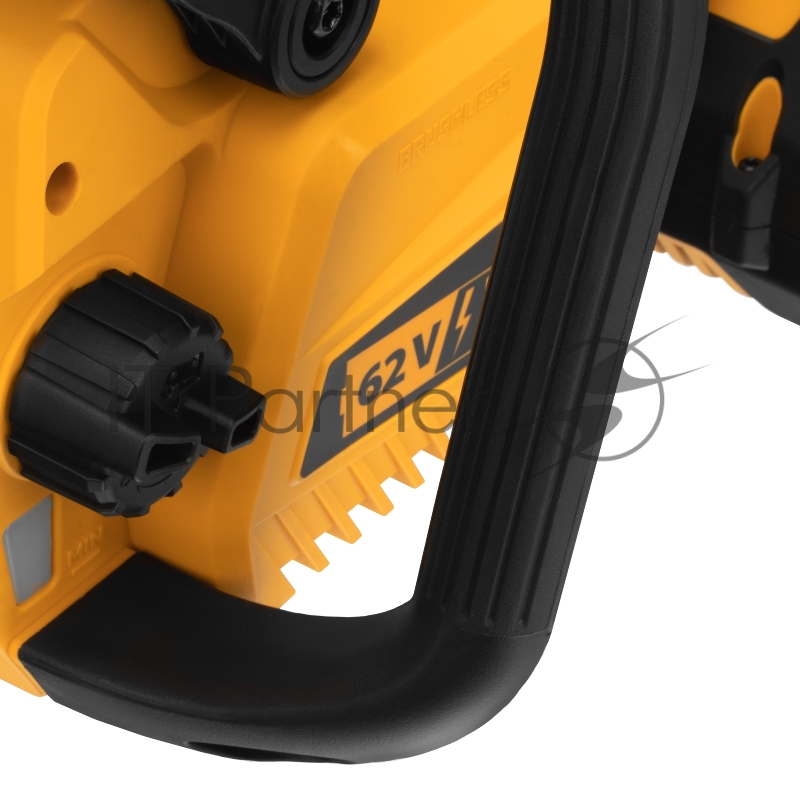 Пила цепная аккумуляторная бесщет., RCS 400-62, 400 мм, Li-ion, 62В// Denzel