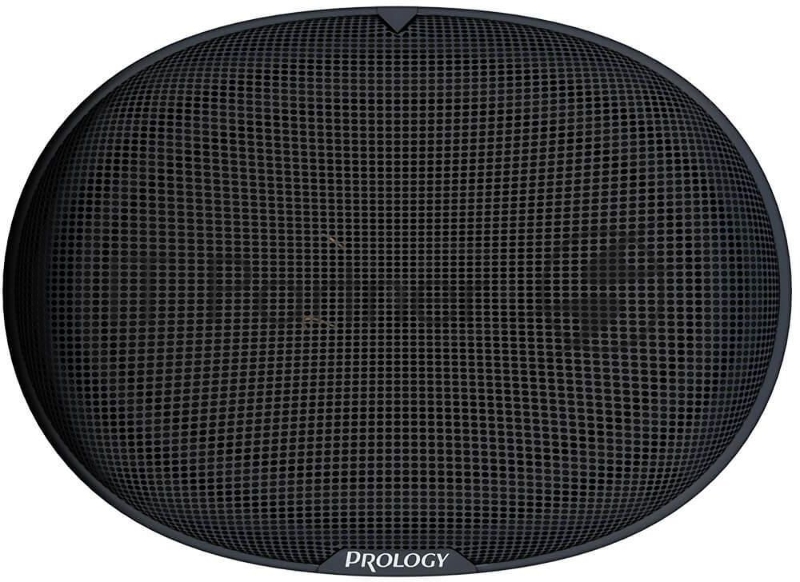 Колонки автомобильные Prology CX-693 200Вт 90дБ 4Ом 15x23см (6x9дюйм) (ком.:2кол.) коаксиальные трехполосные