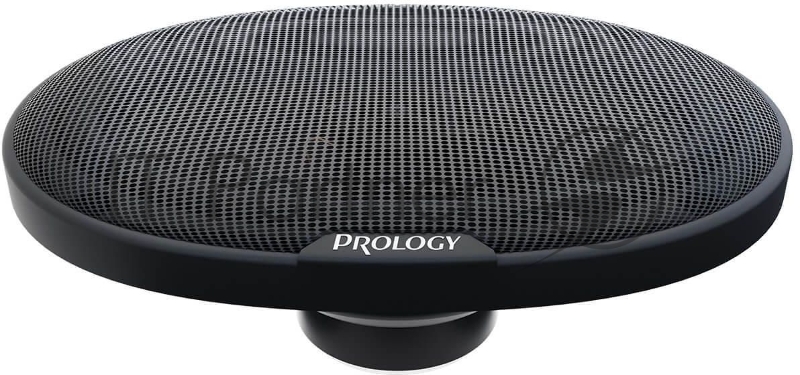 Колонки автомобильные Prology CX-693 200Вт 90дБ 4Ом 15x23см (6x9дюйм) (ком.:2кол.) коаксиальные трехполосные
