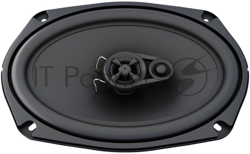 Колонки автомобильные Prology CX-693 200Вт 90дБ 4Ом 15x23см (6x9дюйм) (ком.:2кол.) коаксиальные трехполосные