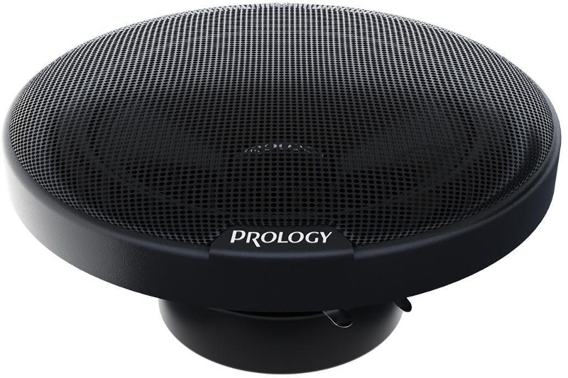 Колонки автомобильные Prology PS-6 250Вт 89дБ 4Ом 16.5см (6 1/2дюйм) (ком.:2кол.) компонентные двухполосные