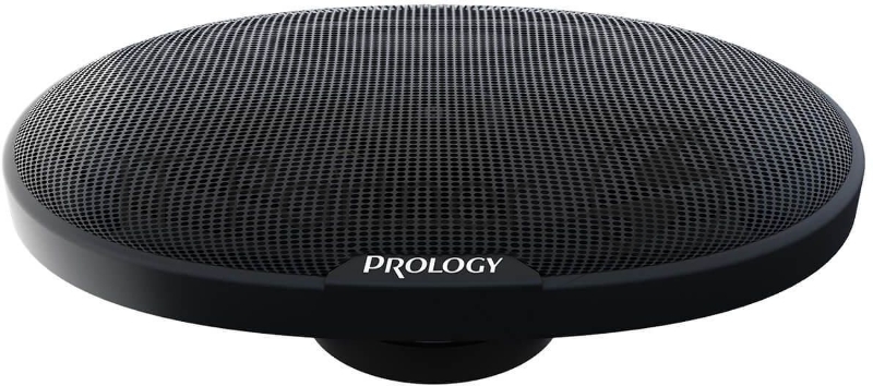 Колонки автомобильные Prology PX-692 220Вт 90дБ 4Ом 15x23см (6x9дюйм) (ком.:2кол.) коаксиальные двухполосные