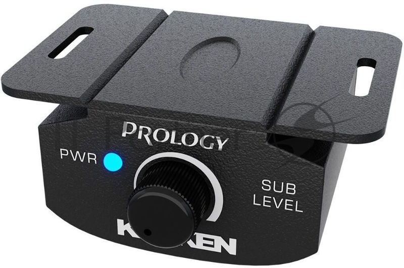 Сабвуфер автомобильный Prology Box-10 120Вт активный (25см/10)