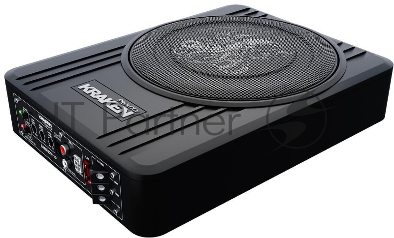 Сабвуфер автомобильный Prology Box-10 120Вт активный (25см/10)