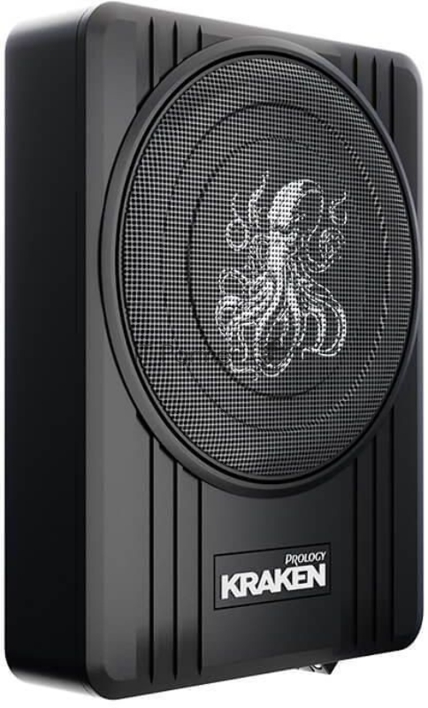 Сабвуфер автомобильный Prology Box-10 120Вт активный (25см/10)