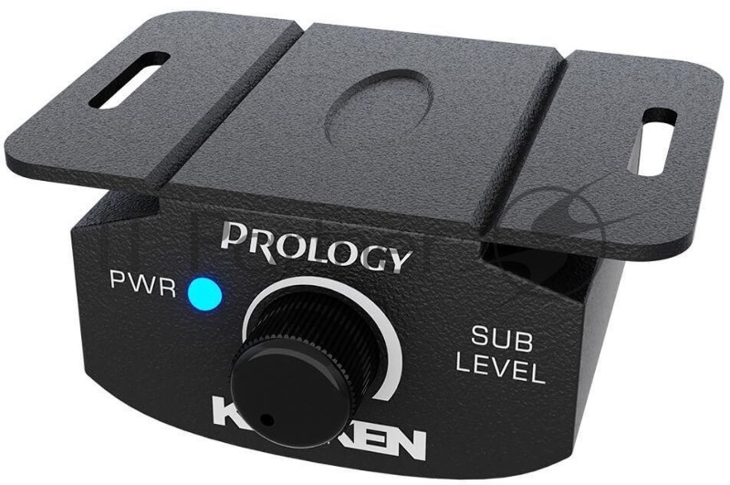 Сабвуфер автомобильный Prology Box-8 100Вт активный (20см/8)