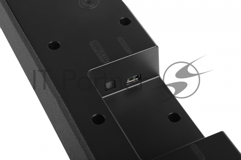 Звуковая панель Samsung HW-C400/EN 2.0 40Вт черный