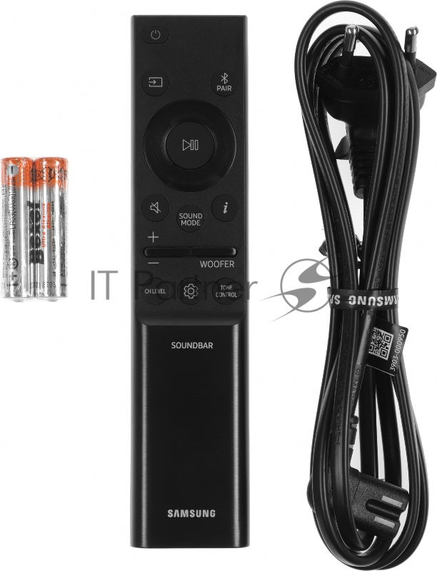 Звуковая панель Samsung HW-C400/EN 2.0 40Вт черный