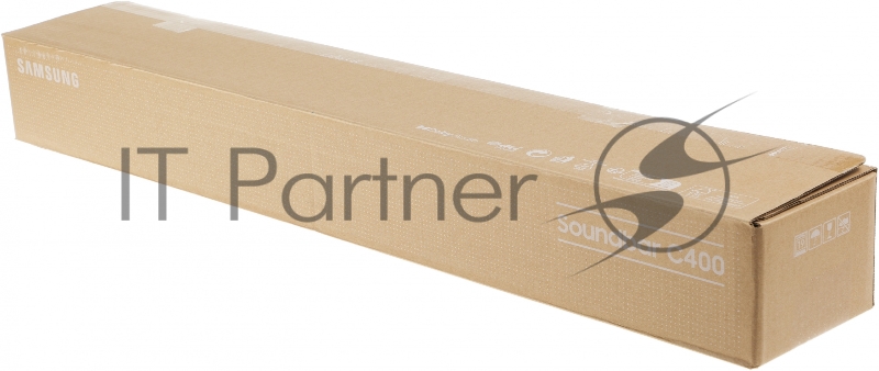 Звуковая панель Samsung HW-C400/EN 2.0 40Вт черный