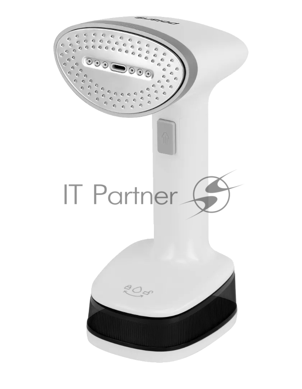 Отпариватель ручной Polaris PGS 1618C Travel 1500Вт белый