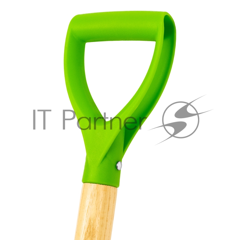 Лопата совковая, 250х295х1150 мм, деревянный лакированный черенок// Palisad