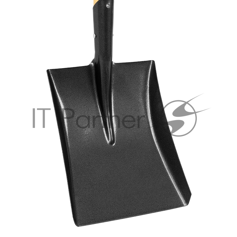 Лопата совковая, 250х295х1150 мм, деревянный лакированный черенок// Palisad