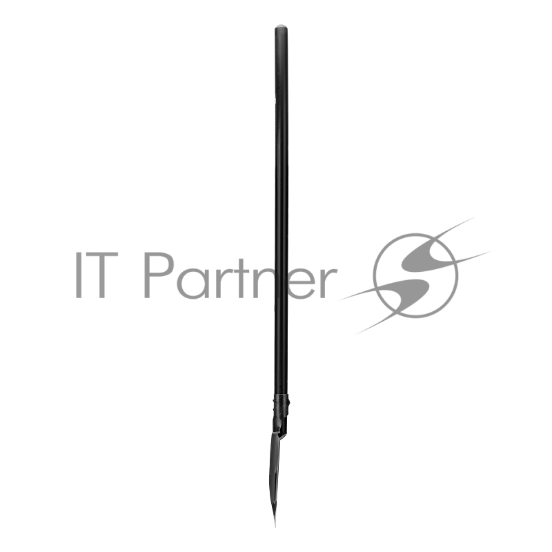 Лопата штыковая, 210х270х1430 мм, ребра жесткости, удлиненная, деревянный черенок, LUXE// Palisad