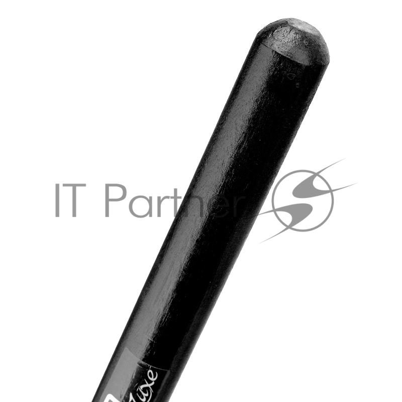 Лопата штыковая, 210х270х1430 мм, ребра жесткости, удлиненная, деревянный черенок, LUXE// Palisad