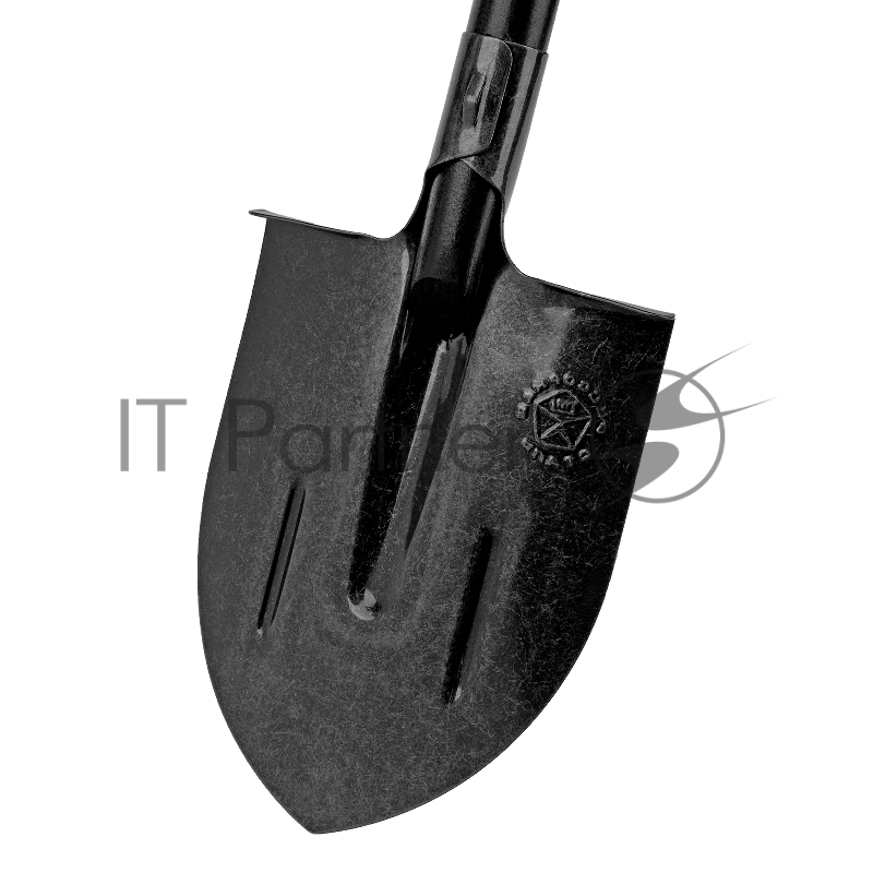 Лопата штыковая, 210х270х1350 мм, ребра жесткости, деревянный черенок, с рукояткой, LUXE// Palisad