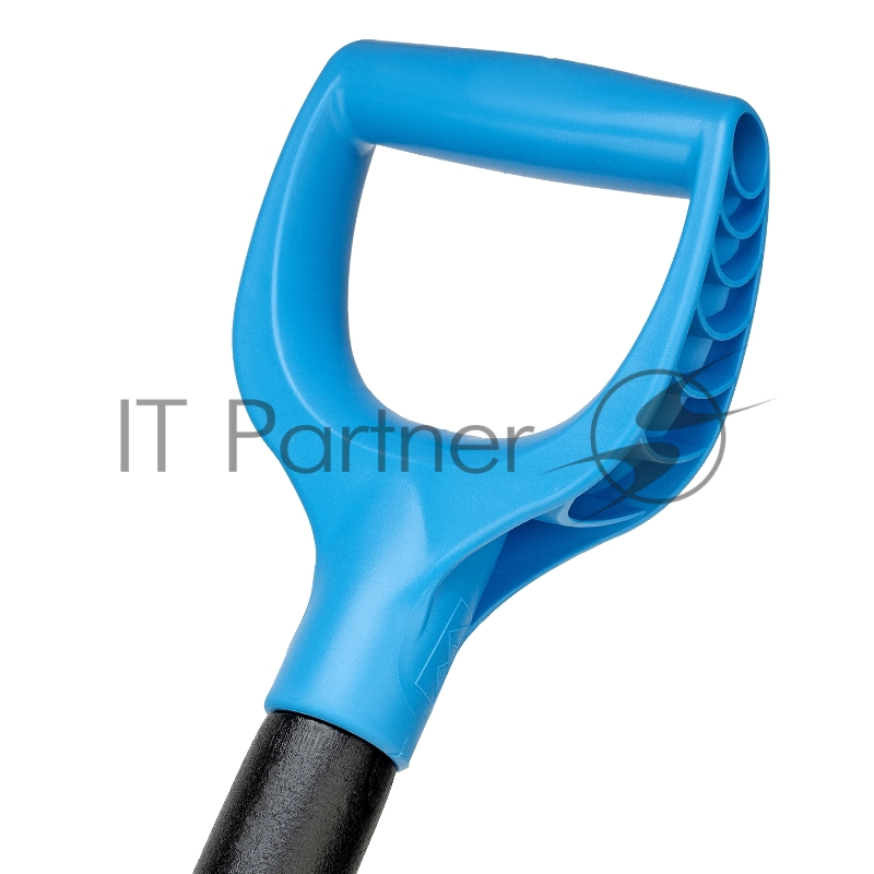 Лопата штыковая углубленная, 220х270х1330 мм, деревянный черенок, с рукояткой, LUXE// Palisad