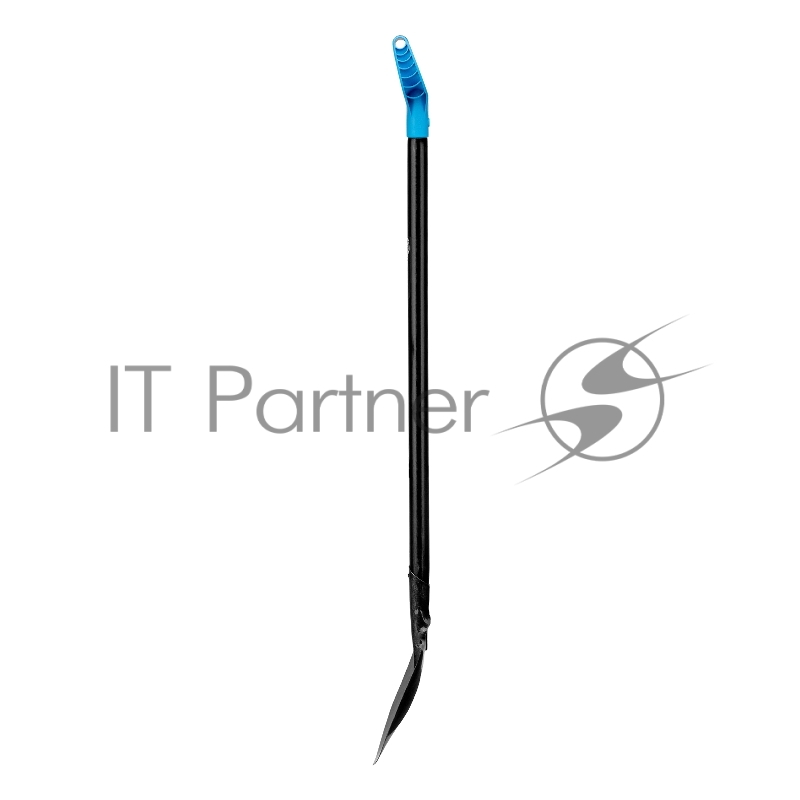 Лопата штыковая углубленная, 220х270х1330 мм, деревянный черенок, с рукояткой, LUXE// Palisad