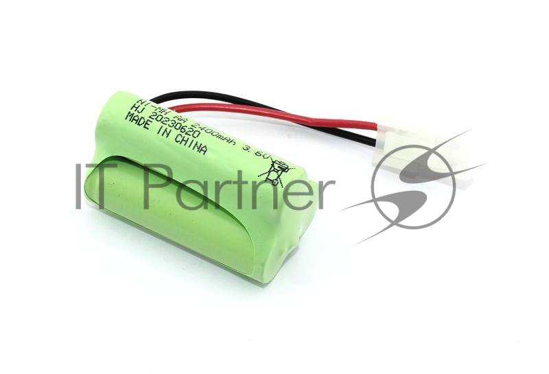 Аккумулятор Ni-MH 3.6V 2400mAh AA Row разъем 5559