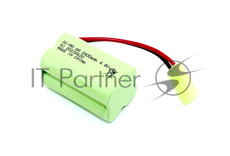 Аккумулятор Ni-Mh 4.8V 2400 mAh AA Row разъем Tamiya