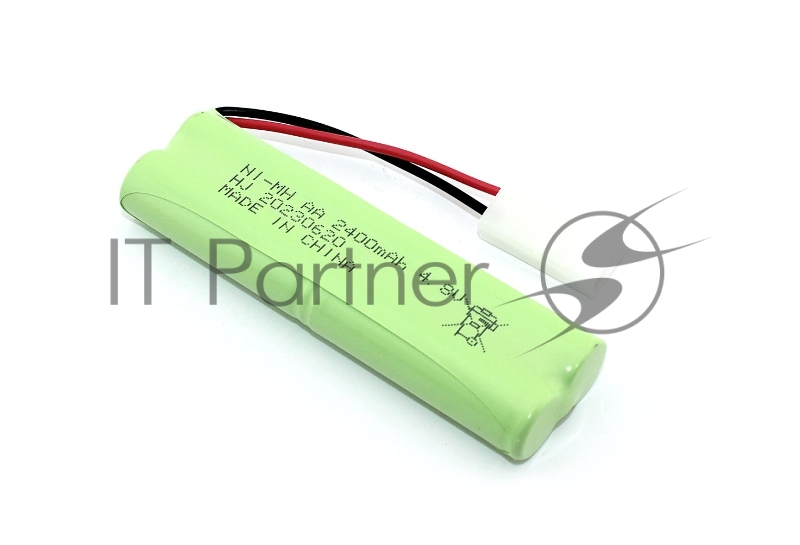 Аккумулятор Ni-Mh 4.8V 2400 mAh AA Twinstick разъем KET-2P
