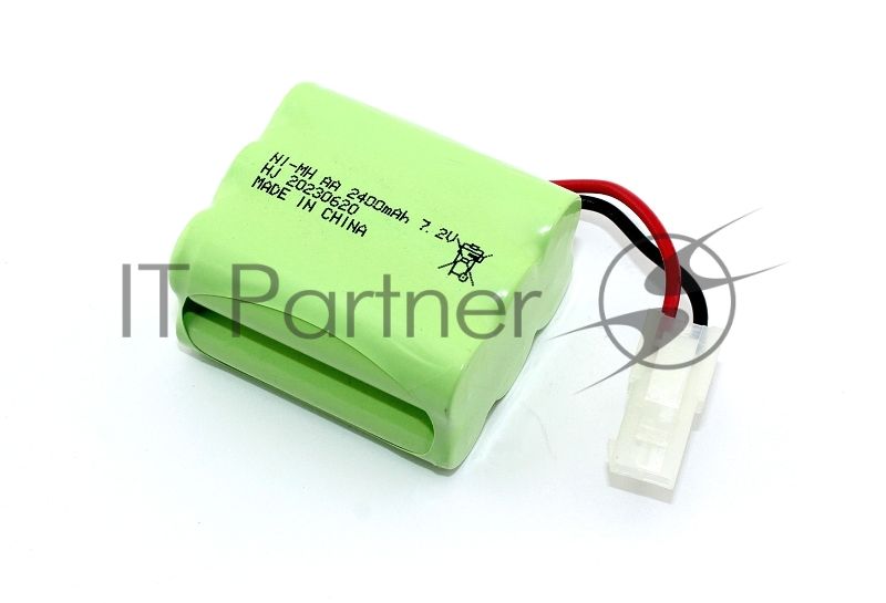Аккумулятор Ni-Mh 7.2V 2400 mAh AA Row разъем 5559