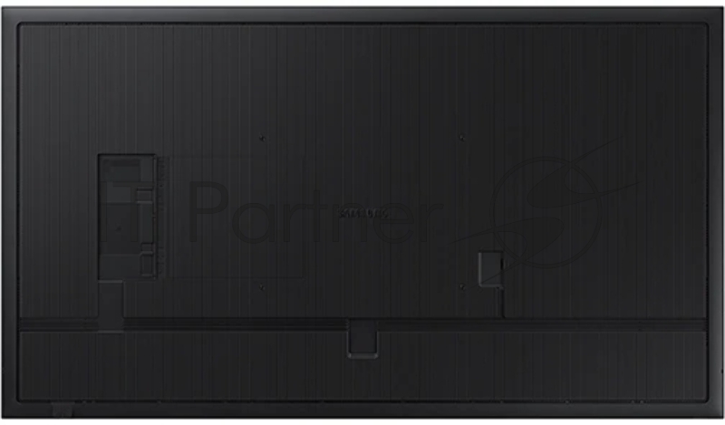 Панель Samsung 65 QM65C черный E-LED BLU LED 8ms 16:9 HDMI M/M матовая 500cd 178гр/178гр 3840x2160 4K USB 24.9кг