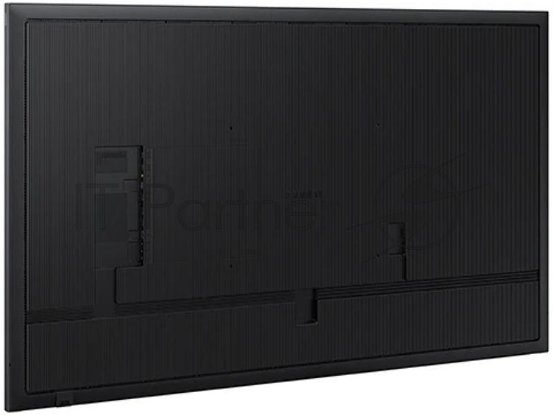 Панель Samsung 65 QM65C черный E-LED BLU LED 8ms 16:9 HDMI M/M матовая 500cd 178гр/178гр 3840x2160 4K USB 24.9кг