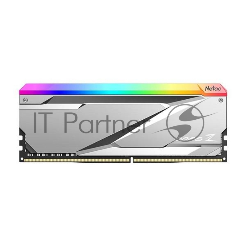 Модуль памяти NETAC DIMM 32GB DDR5-7200 K2 NTZED5P72DP-32S