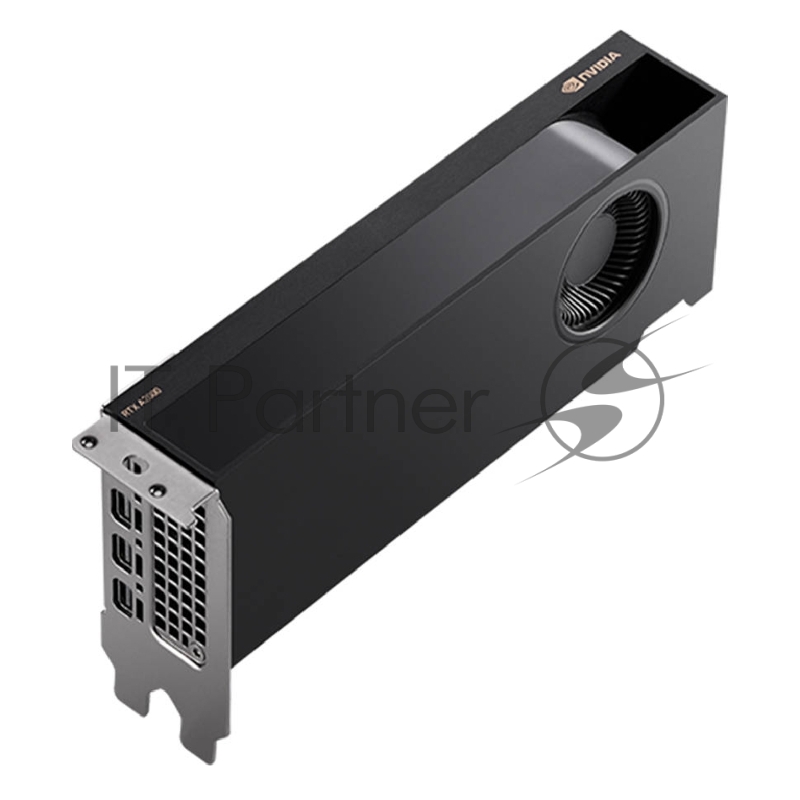 Видеокарта NVIDIA Quadro RTX A2000 12 Гб GDDR6 192 бит PCIE 4.0 16x Memory 12000 МГц Активный 900-5G192-2250-000
