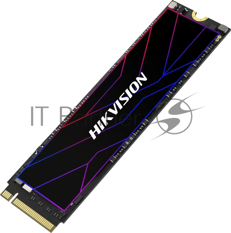 Накопитель SSD Hikvision PCIe 4.0 x4 1TB HS-SSD-G4000/1024G G4000 M.2 2280