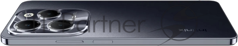 Смартфон Infinix X6836 Hot 40 256Gb 8Gb черный моноблок 3G 4G 2Sim 6.78 1080x2460 Android 13 50Mpix 802.11 a/b/g/n/ac NFC GPS GSM900/1800 GSM1900 TouchSc Protect FM Micro SD max1024Gb